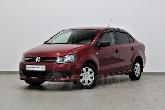  Volkswagen Polo 2011 , 419000 , 