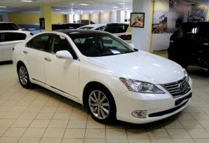  Lexus ES350 2011 , 1550000 , 