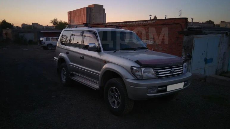 SUV   Toyota Land Cruiser Prado 1999 , 950000 , 