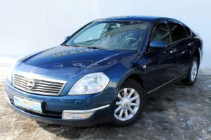  Nissan Teana 2007 , 419000 , 