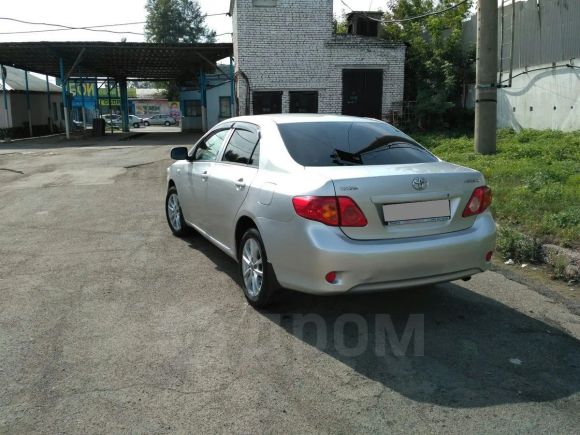  Toyota Corolla 2007 , 470000 , 