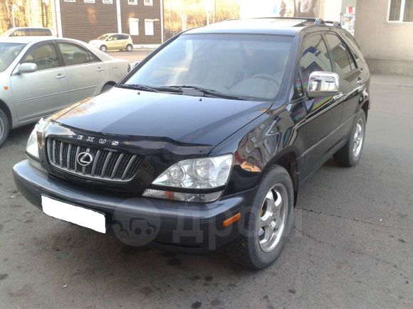 Lexus RX300 2002 , 599000 , -