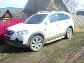 SUV   Daewoo Winstorm 2009 , 750000 , 