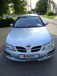  Nissan Almera 2001 , 205000 , 