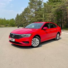 Седан Volkswagen Jetta 2018 года, 1799000 рублей, Каменск-Уральский