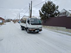 Бортовой грузовик Mitsubishi Canter 1995 года, 745000 рублей, Иркутск