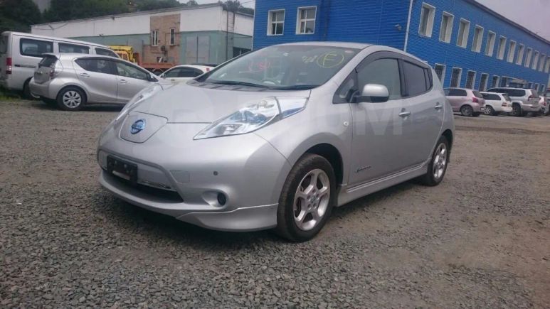  Nissan Leaf 2012 , 410000 , -