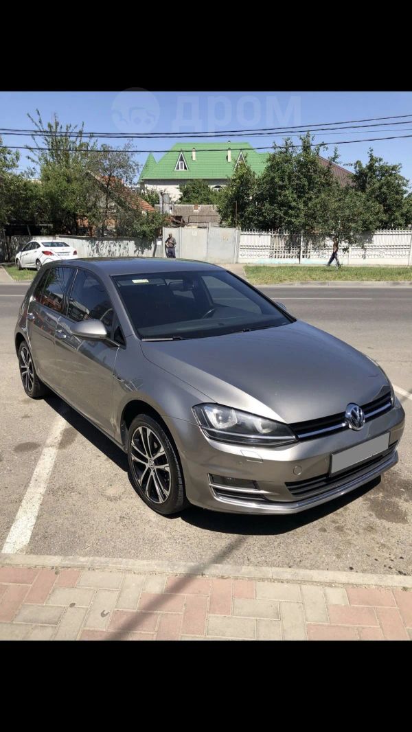  Volkswagen Golf 2014 , 850000 , 