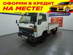 Бортовой грузовик Mazda Titan 1990 года, 470000 рублей, Свободный