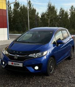 Хэтчбек Honda Fit 2017 года, 1050000 рублей, Ак-Довурак