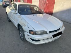 Седан Toyota Corona Exiv 1992 года, 115000 рублей, Иркутск