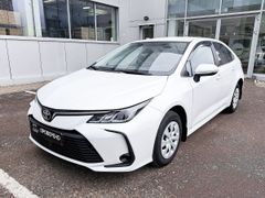 Седан Toyota Corolla 2022 года, 2490955 рублей, Казань