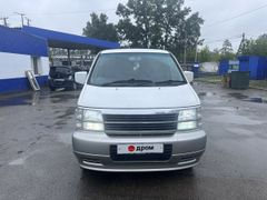 Минивэн или однообъемник Nissan Caravan Elgrand 1997 года, 515000 рублей, Иркутск
