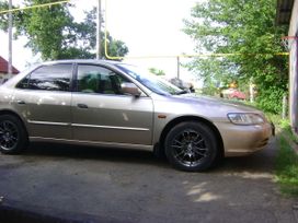  Honda Accord 2002 , 333000 , 