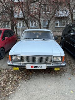 Седан ГАЗ 3102 Волга 2000 года, 110000 рублей, Омск
