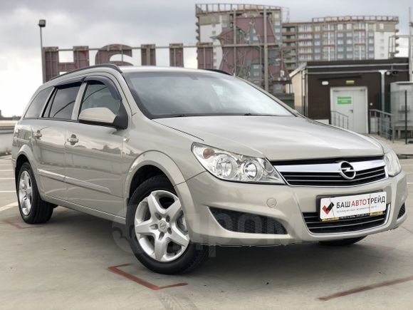  Opel Astra 2007 , 338000 , 