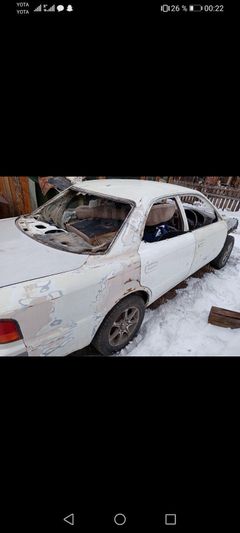 Седан Toyota Vista 1997 года, 80000 рублей, Ксеньевка