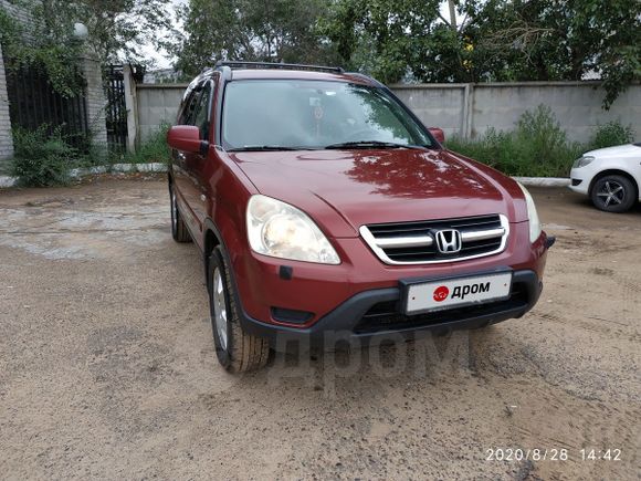 SUV   Honda CR-V 2004 , 559000 , -