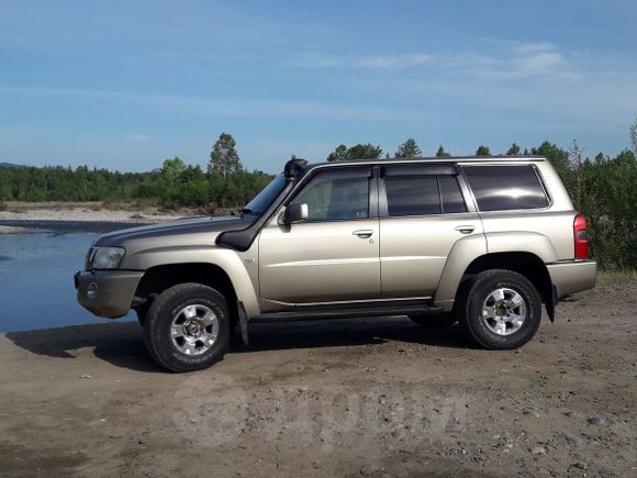 SUV   Nissan Patrol 2005 , 1350000 , 