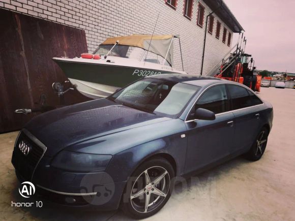  Audi A6 2006 , 499000 , --