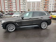 SUV или внедорожник BMW X3 2019 года, 4300000 рублей, Москва