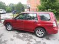 SUV   Subaru Forester 2007 , 620000 , 