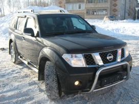 SUV   Nissan Pathfinder 2007 , 800000 , 