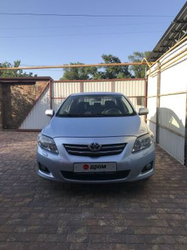  Toyota Corolla 2007 , 430000 , 