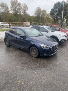 Хэтчбек Mazda Demio 2018 года, 1150000 рублей, Хабаровск