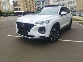 SUV   Hyundai Santa Fe 2018 , 3529999 , 