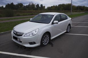  Subaru Legacy 2011 , 850000 , 