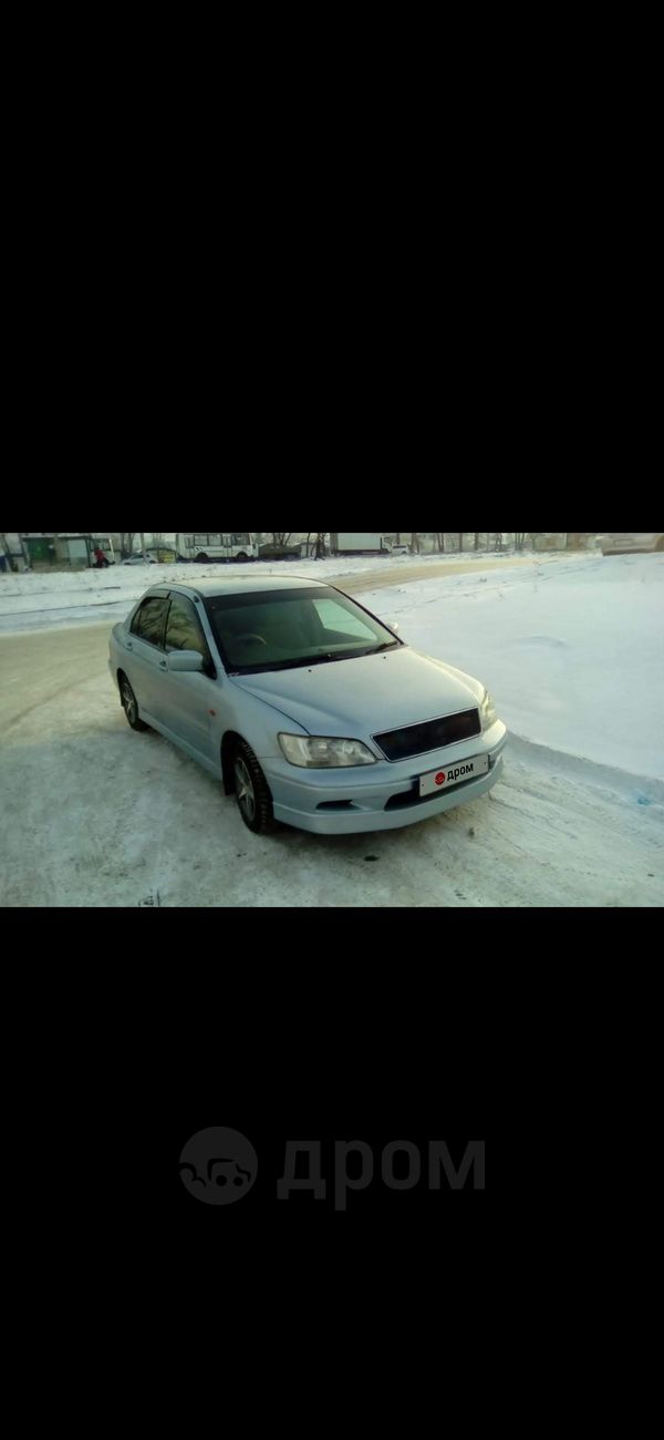  Mitsubishi Lancer Cedia 2002 , 220000 , 