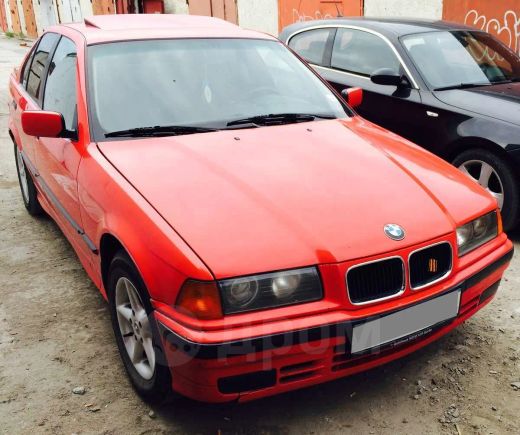  BMW 3-Series 1993 , 150000 , 