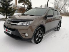 SUV или внедорожник Toyota RAV4 2013 года, 2250000 рублей, Минусинск