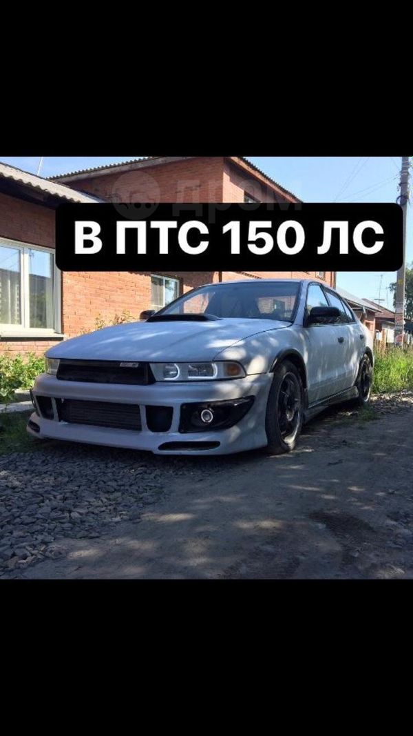  Mitsubishi Galant 1996 , 320000 , 