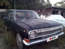 Седан ГАЗ 24 Волга 1986 года, 130000 рублей, Арсеньев