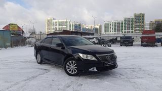 Седан Toyota Camry 2012 года, 1559000 рублей, Екатеринбург