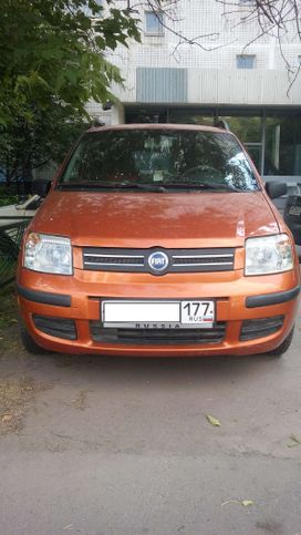  Fiat Panda 2007 , 210000 , 