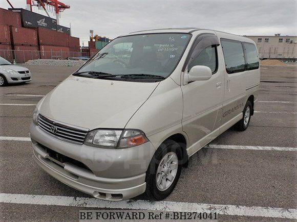    Toyota Granvia 1998 , 750000 , 