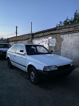  3  Mazda Familia 1987 , 25000 , 