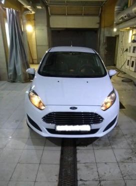  Ford Fiesta 2017 , 499000 , 