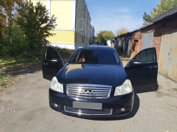  Infiniti M35 2005 , 540000 , 