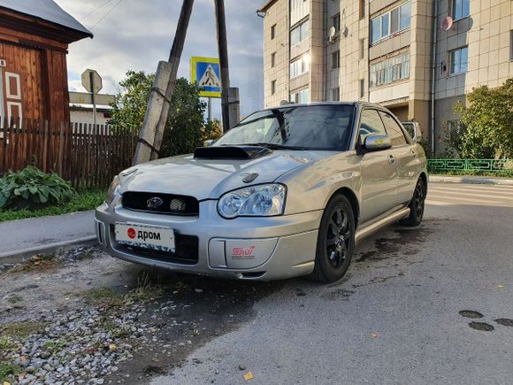  Subaru Impreza WRX 2004 , 530000 , 