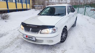 Седан Nissan Bluebird Sylphy 2000 года, 333000 рублей, Омск