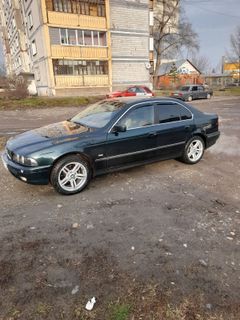 Седан BMW 5-Series 1997 года, 445000 рублей, Бийск
