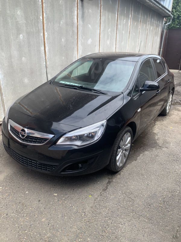  Opel Astra 2011 , 460000 , 