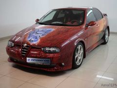 Седан Alfa Romeo 156 2003 года, 1430000 рублей, Москва