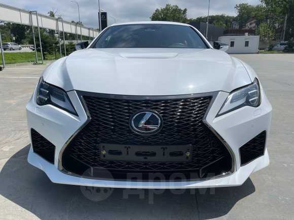  Lexus RC F 2019 , 7700000 , 