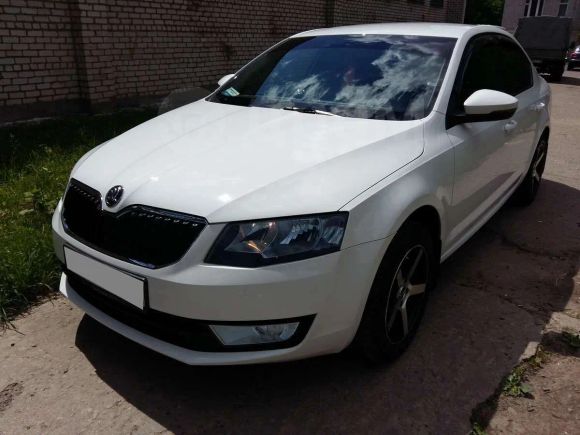  Skoda Octavia 2014 , 840000 , 