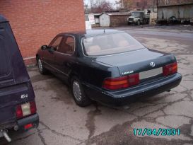  Lexus LS400 1991 , 93000 , 